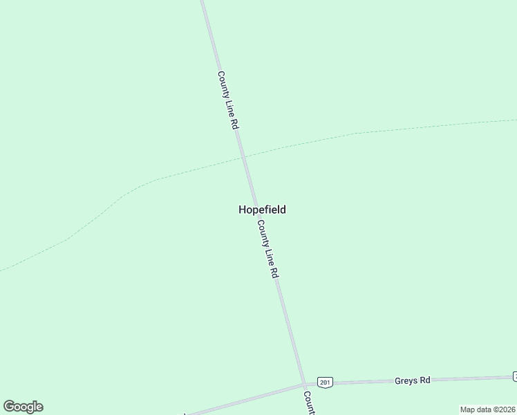 map of restaurants, bars, coffee shops, grocery stores, and more near 848 County Line Road in Murray River