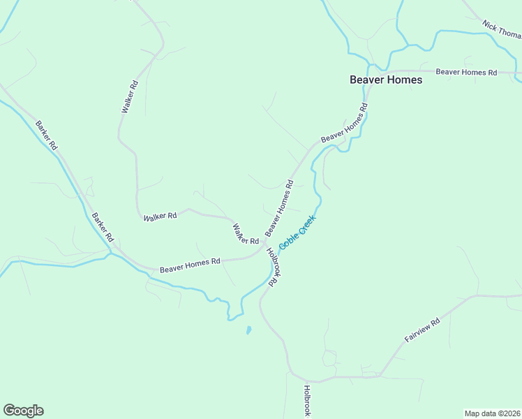 map of restaurants, bars, coffee shops, grocery stores, and more near 30729 Beaver Homes Road in Rainier