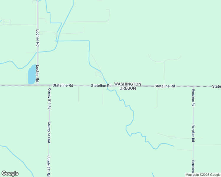 map of restaurants, bars, coffee shops, grocery stores, and more near 51934 Stateline Road in Milton-Freewater