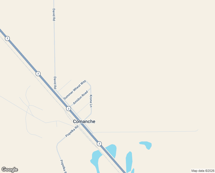 map of restaurants, bars, coffee shops, grocery stores, and more near in Comanche