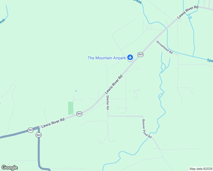 map of restaurants, bars, coffee shops, grocery stores, and more near 14644 Lewis River Road in Ariel