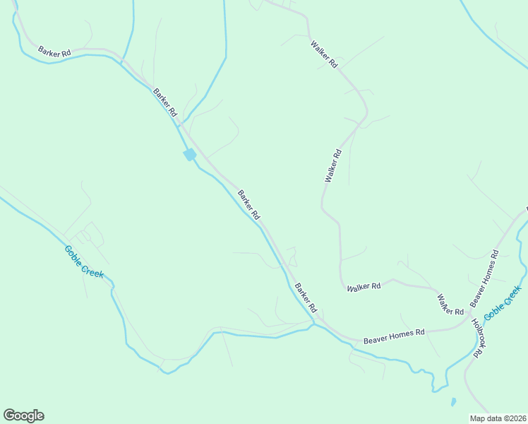 map of restaurants, bars, coffee shops, grocery stores, and more near 29907-30191 Barker Road in Rainier