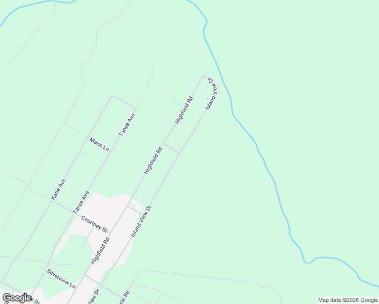 map of restaurants, bars, coffee shops, grocery stores, and more near 74 Island View Drive in Douglas