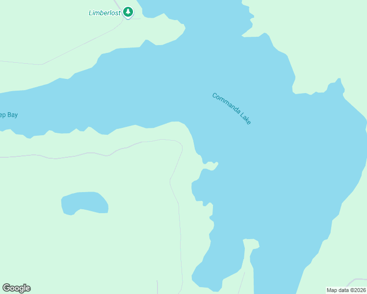 map of restaurants, bars, coffee shops, grocery stores, and more near 242 Everett Drive in Parry Sound District