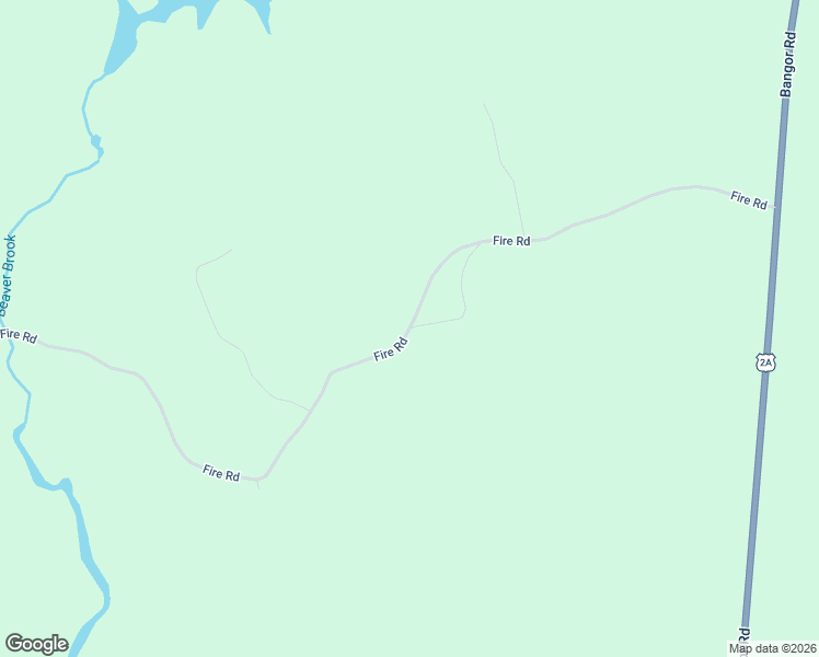 map of restaurants, bars, coffee shops, grocery stores, and more near Fire Road in Linneus