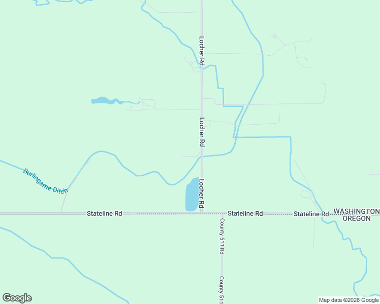 map of restaurants, bars, coffee shops, grocery stores, and more near 1021 Locher Road in Touchet