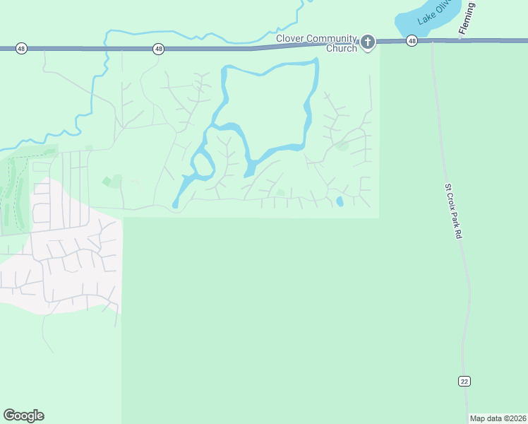 map of restaurants, bars, coffee shops, grocery stores, and more near 5 Pathfinder Village in Hinckley