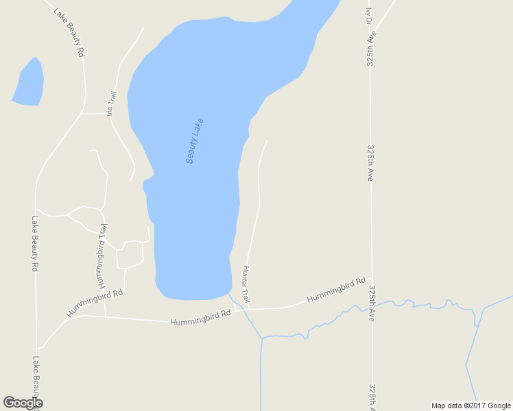 map of restaurants, bars, coffee shops, grocery stores, and more near 25783 Hunter Trail in Long Prairie