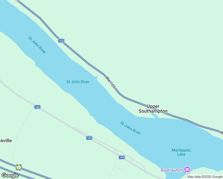 map of restaurants, bars, coffee shops, grocery stores, and more near 3021 New Brunswick 105 in Northampton