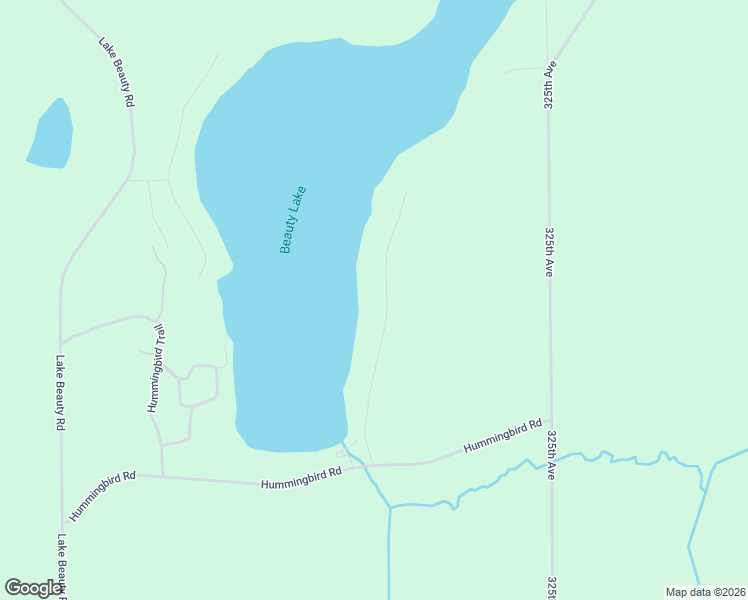 map of restaurants, bars, coffee shops, grocery stores, and more near 25783 Hunter Trail in Long Prairie