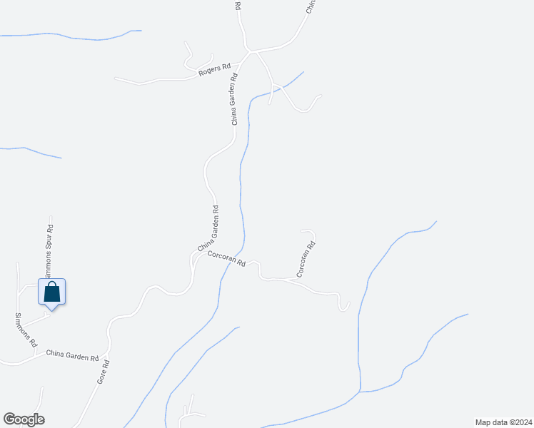 map of restaurants, bars, coffee shops, grocery stores, and more near 210 Corcoran Road in Kalama