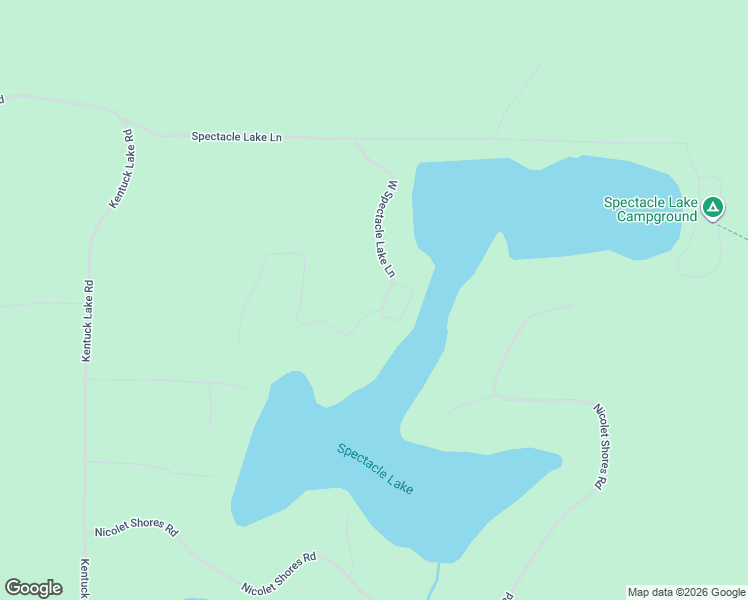 map of restaurants, bars, coffee shops, grocery stores, and more near 3284 Retriever Road in Phelps