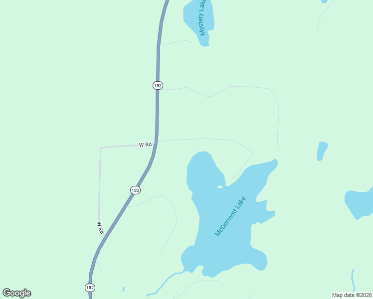 map of restaurants, bars, coffee shops, grocery stores, and more near 4651 Losby Road in Park Falls
