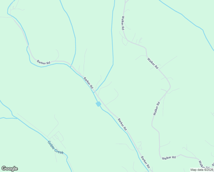 map of restaurants, bars, coffee shops, grocery stores, and more near 29861 Barker Road in Rainier