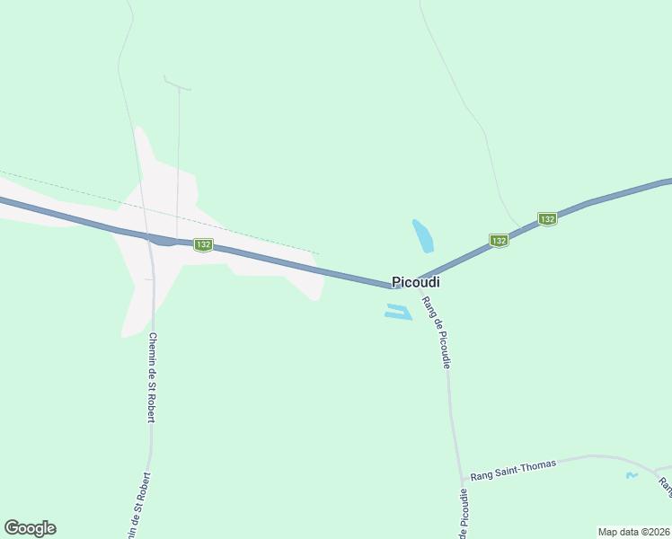 map of restaurants, bars, coffee shops, grocery stores, and more near 4329 Route Marie-Victorin in Saint-Robert