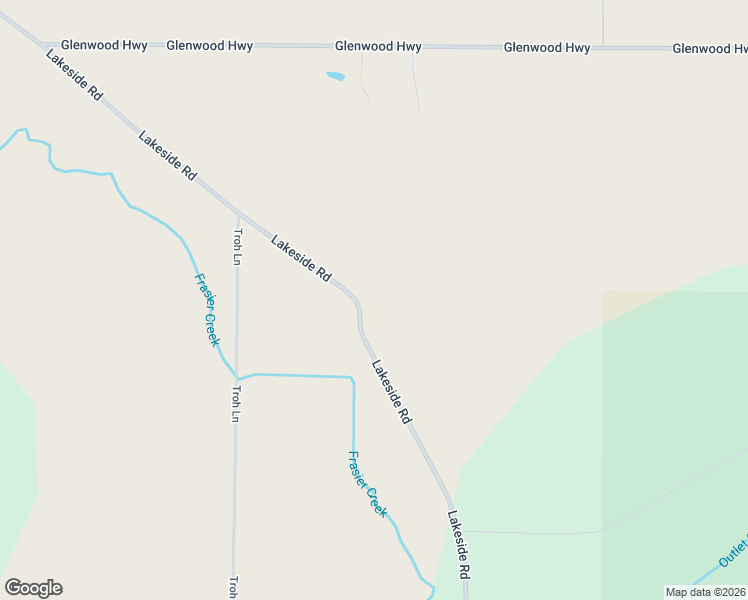 map of restaurants, bars, coffee shops, grocery stores, and more near 106 Lakeside Road in Glenwood
