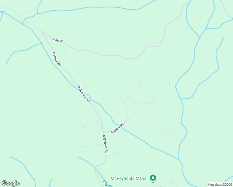 map of restaurants, bars, coffee shops, grocery stores, and more near 387 Ambler Road in Ariel