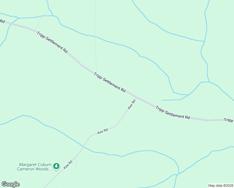 map of restaurants, bars, coffee shops, grocery stores, and more near 354 Tripp Settlement Road in Keswick Ridge