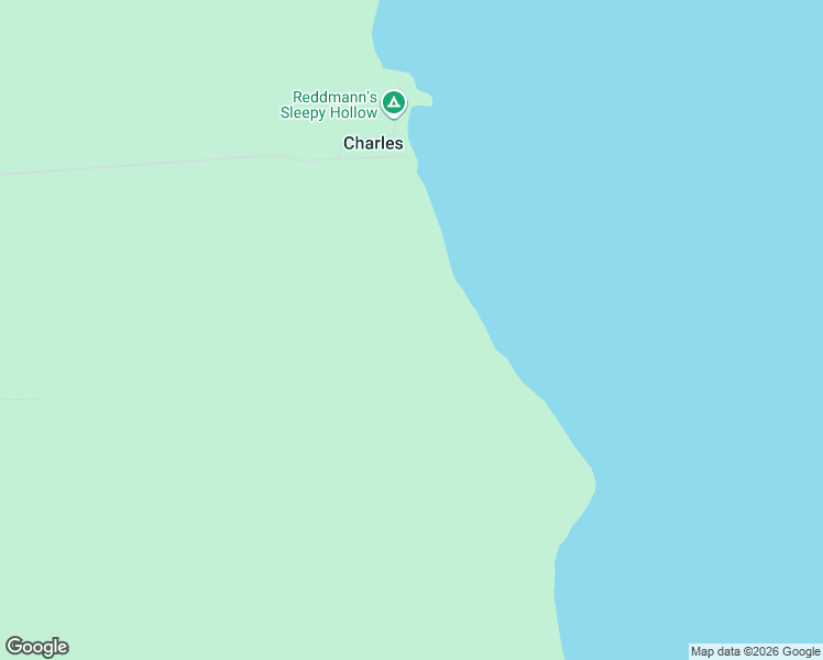 map of restaurants, bars, coffee shops, grocery stores, and more near 825 Charles Road in St. Ignace