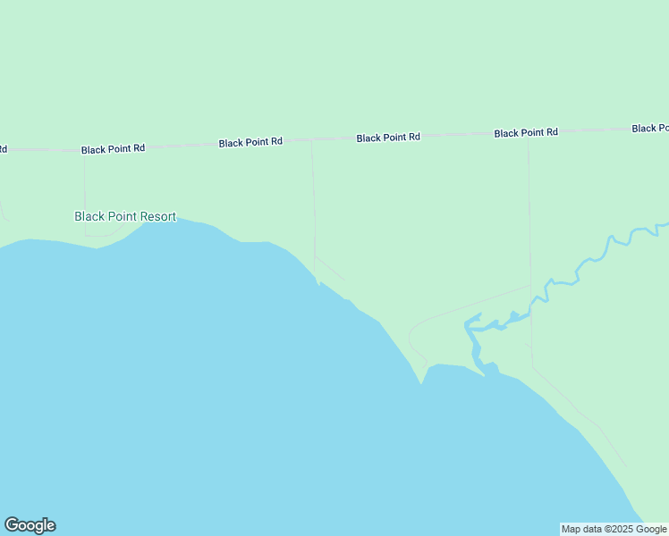 map of restaurants, bars, coffee shops, grocery stores, and more near Dawn Avenue in Mackinac