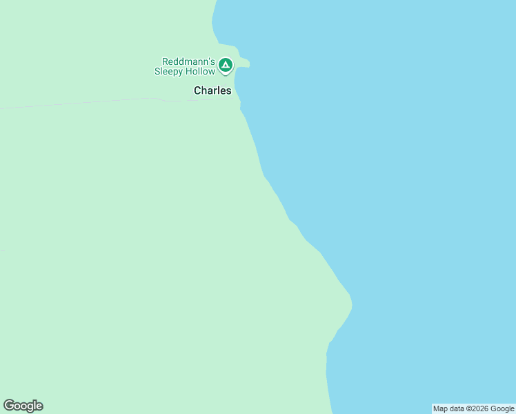 map of restaurants, bars, coffee shops, grocery stores, and more near 825 Charles Road in St. Ignace