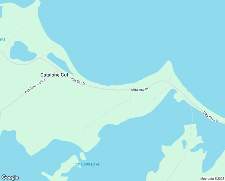 map of restaurants, bars, coffee shops, grocery stores, and more near 934 Mira Bay Drive in Catalone Gut