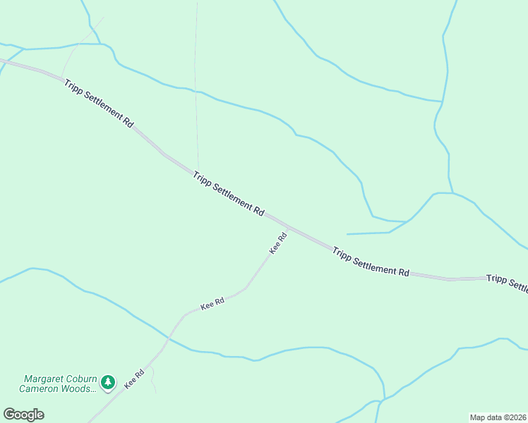 map of restaurants, bars, coffee shops, grocery stores, and more near 354 Tripp Settlement Road in Keswick Ridge