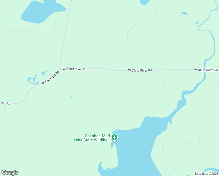 map of restaurants, bars, coffee shops, grocery stores, and more near 11267 West Chief River Road in Hayward