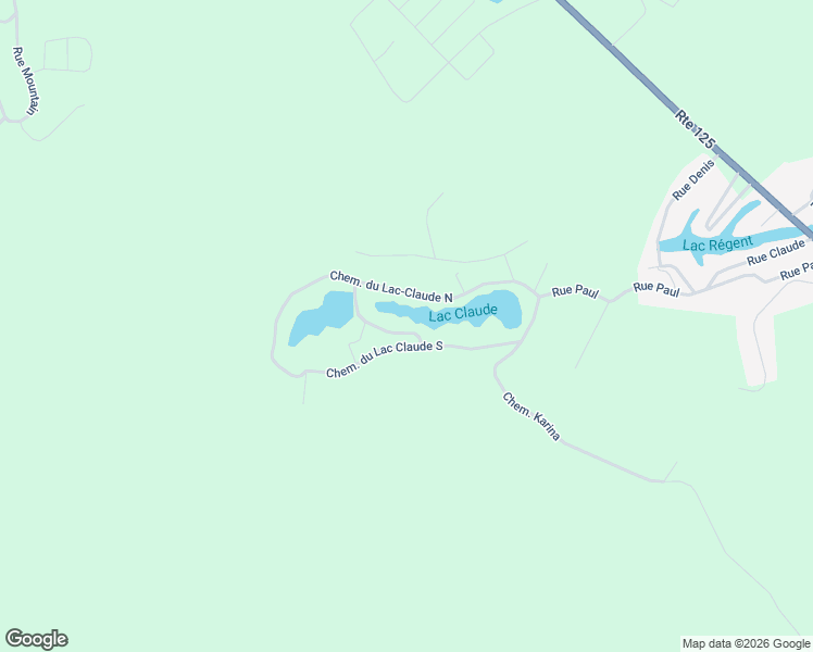 map of restaurants, bars, coffee shops, grocery stores, and more near 1388 Rue Claudette in Rawdon