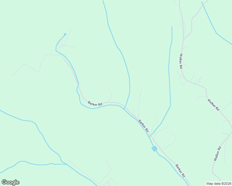 map of restaurants, bars, coffee shops, grocery stores, and more near 29943 Barker Road in Rainier