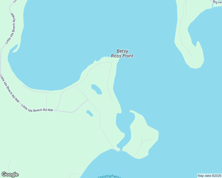 map of restaurants, bars, coffee shops, grocery stores, and more near 3341 Betsy Ross Road Northwest in Alexandria