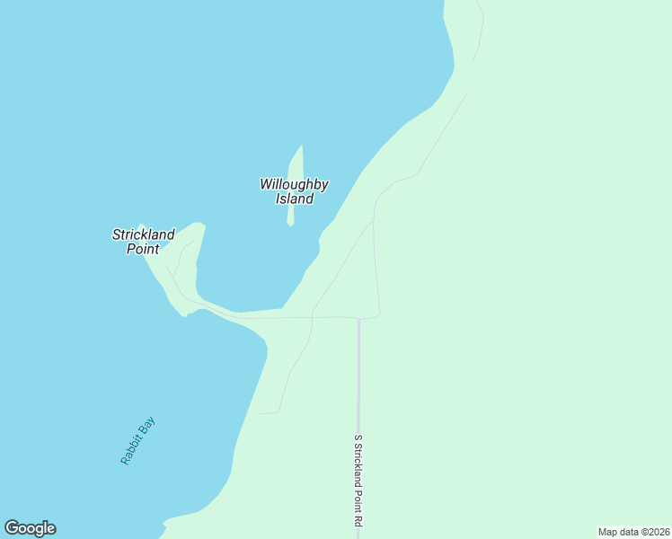 map of restaurants, bars, coffee shops, grocery stores, and more near 34101 South Bucht Drive in Drummond