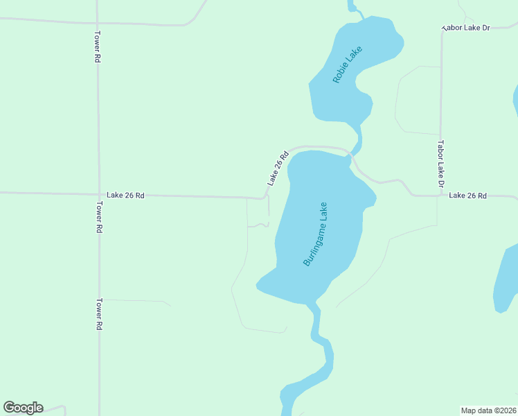 map of restaurants, bars, coffee shops, grocery stores, and more near 6201 Lake 26 Road in Danbury