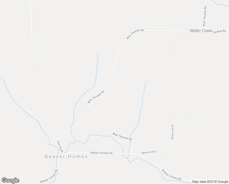 map of restaurants, bars, coffee shops, grocery stores, and more near 70138 Nick Thomas Road in Rainier