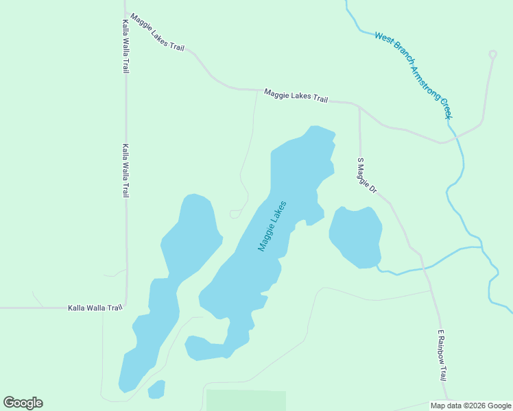 map of restaurants, bars, coffee shops, grocery stores, and more near 147 Maggie Point Road in Crystal Falls