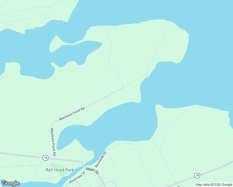 map of restaurants, bars, coffee shops, grocery stores, and more near 242 Machons Point Road in Murray Harbour
