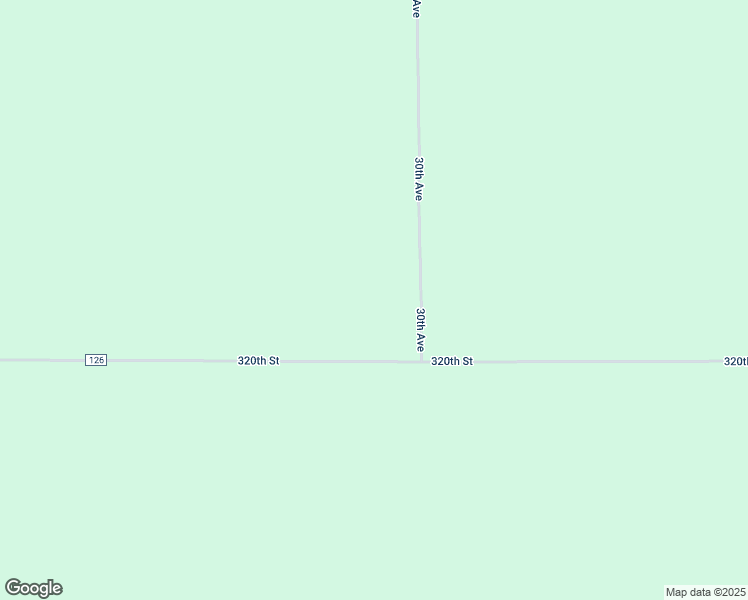 map of restaurants, bars, coffee shops, grocery stores, and more near 32147 30th Avenue in Isle