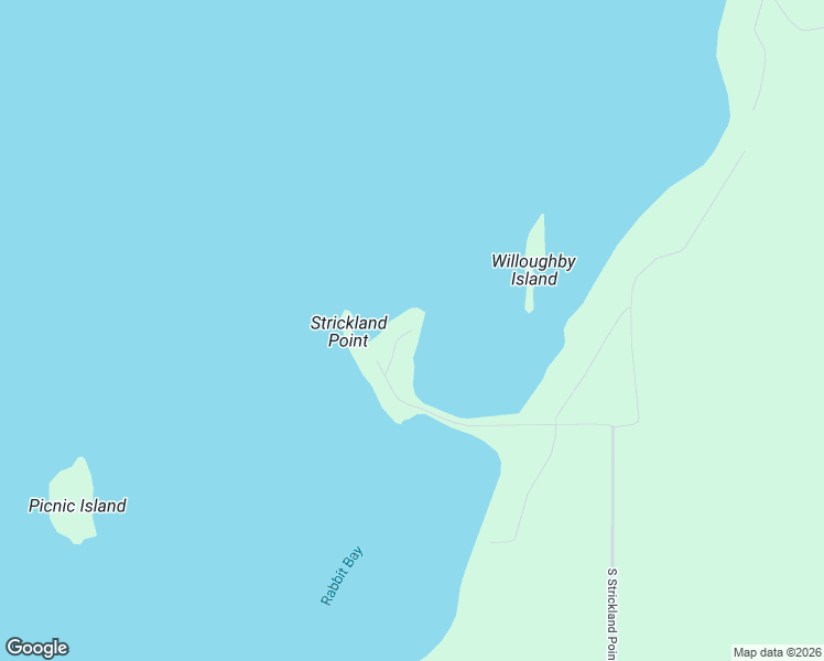 map of restaurants, bars, coffee shops, grocery stores, and more near 34101 South Muriel Road in Drummond