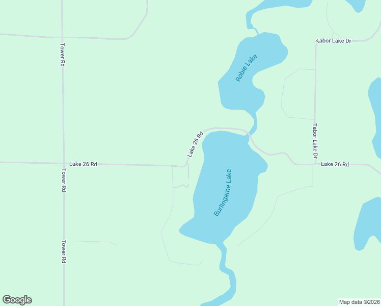 map of restaurants, bars, coffee shops, grocery stores, and more near 6201 Lake 26 Road in Danbury