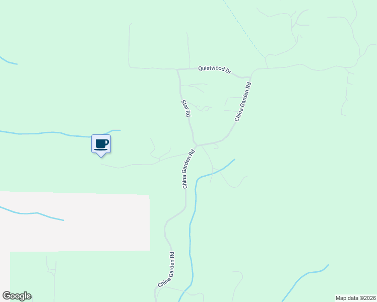 map of restaurants, bars, coffee shops, grocery stores, and more near 2011 China Garden Road in Kalama