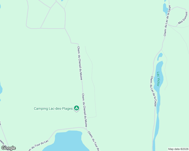 map of restaurants, bars, coffee shops, grocery stores, and more near 27 Impasse Venne in Outaouais