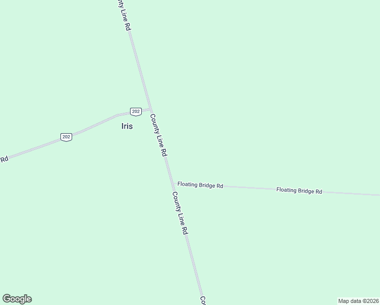 map of restaurants, bars, coffee shops, grocery stores, and more near in Iris