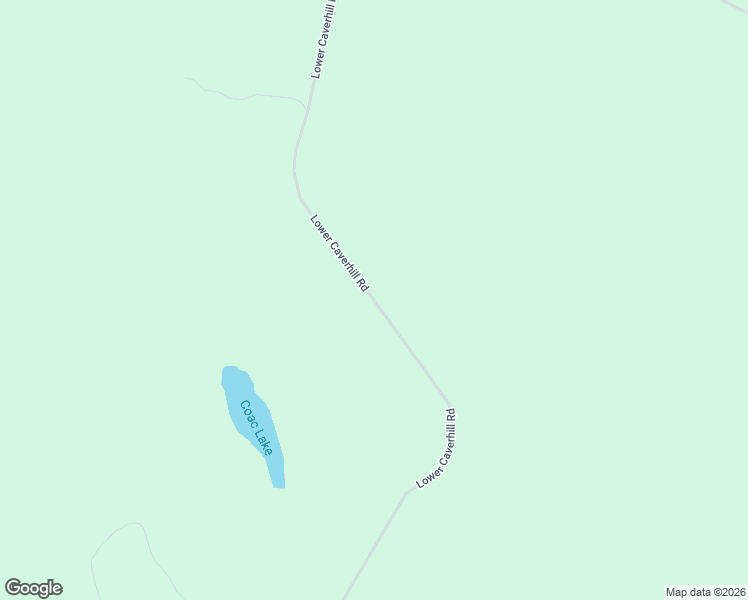 map of restaurants, bars, coffee shops, grocery stores, and more near Lower Caverhill Road in Upper Caverhill