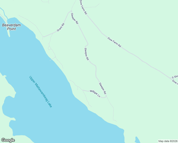map of restaurants, bars, coffee shops, grocery stores, and more near in Island Falls