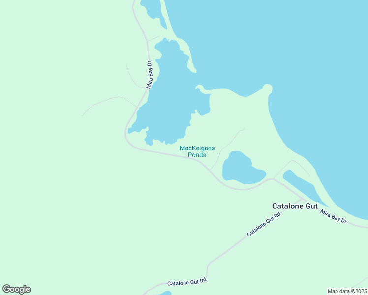 map of restaurants, bars, coffee shops, grocery stores, and more near 645 Mira Bay Drive in Mira Gut