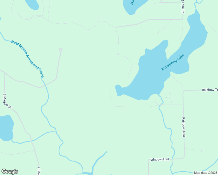 map of restaurants, bars, coffee shops, grocery stores, and more near 183-199 South Armstrong Lake Road in Crystal Falls