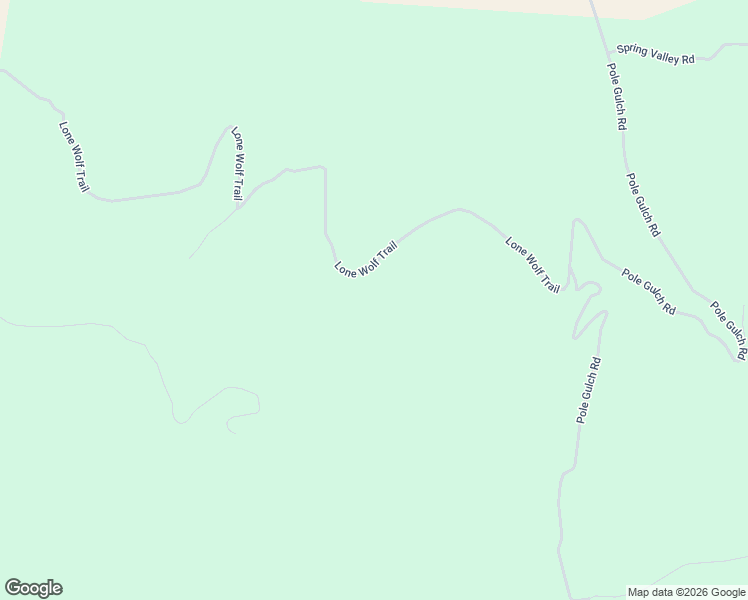 map of restaurants, bars, coffee shops, grocery stores, and more near 1676 Lone Wolf Trail in Three Forks