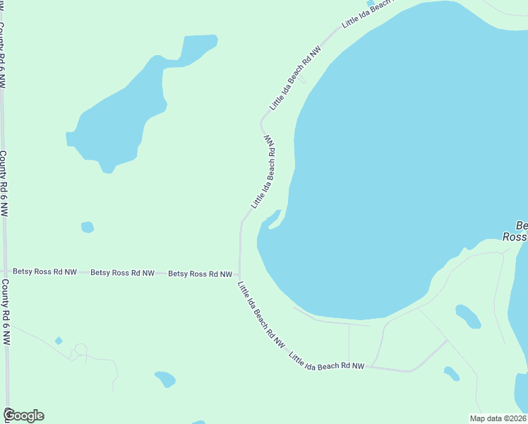 map of restaurants, bars, coffee shops, grocery stores, and more near 4412 Little Ida Beach Road Northwest in Alexandria