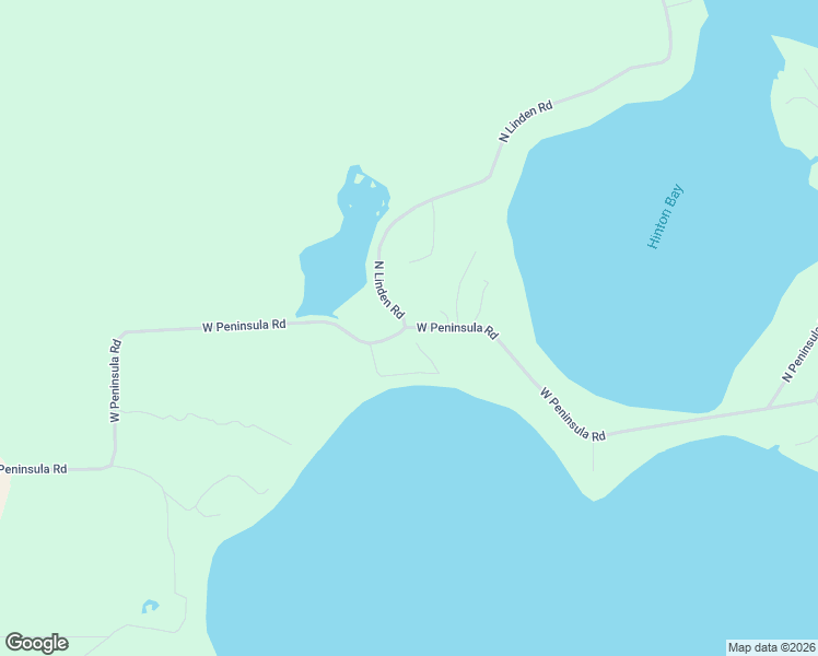 map of restaurants, bars, coffee shops, grocery stores, and more near 12745 West Peninsula Road in Hayward