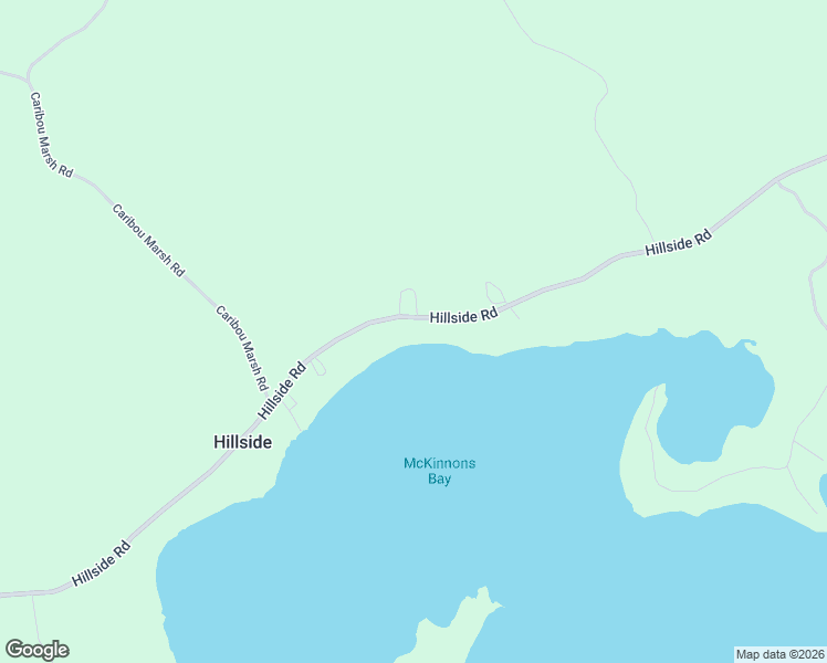 map of restaurants, bars, coffee shops, grocery stores, and more near 1245 Hillside Road in Albert Bridge